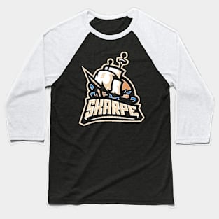 skarpe t-shirt Baseball T-Shirt